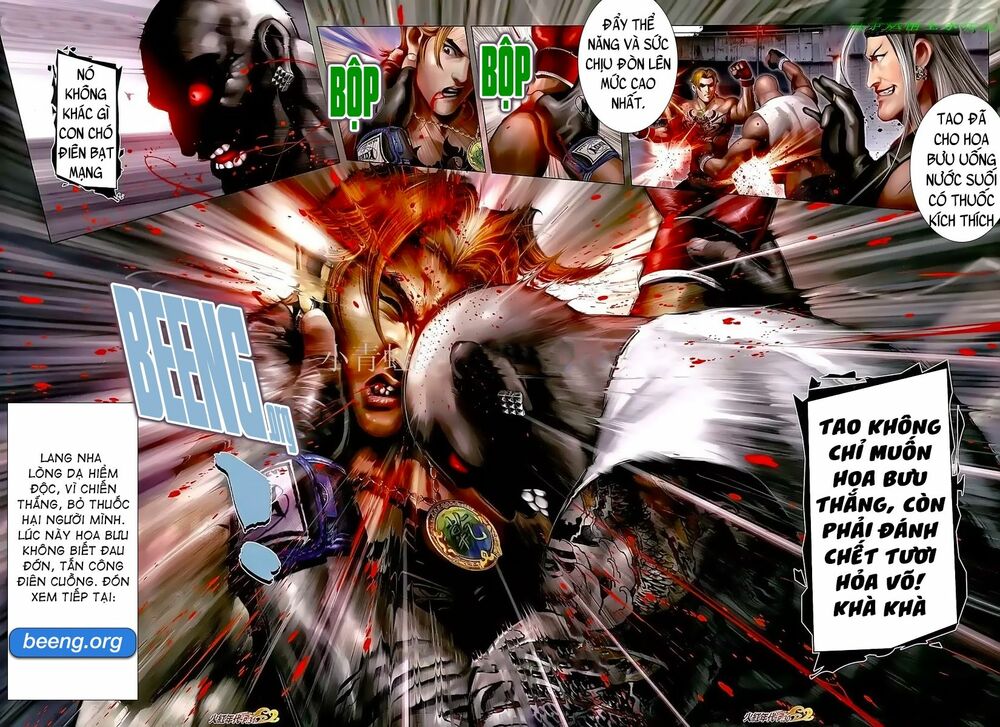 Hỏa Hồng Niên Đại Hắc Cốt Đường: Chapter 1039