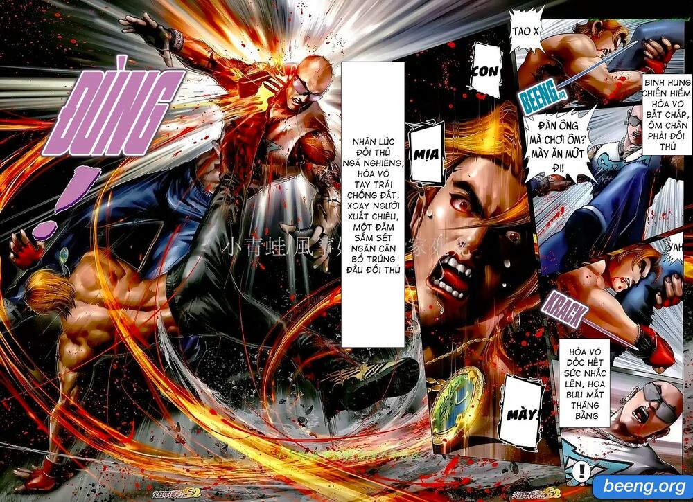 Hỏa Hồng Niên Đại Hắc Cốt Đường: Chapter 1039