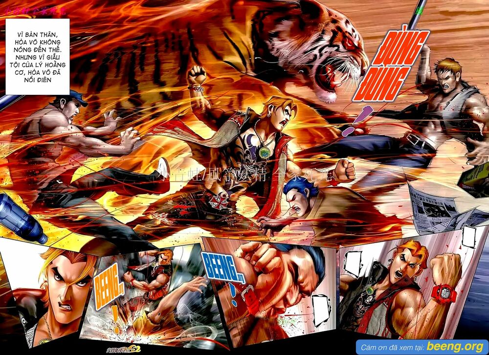 Hỏa Hồng Niên Đại Hắc Cốt Đường: Chapter 1060