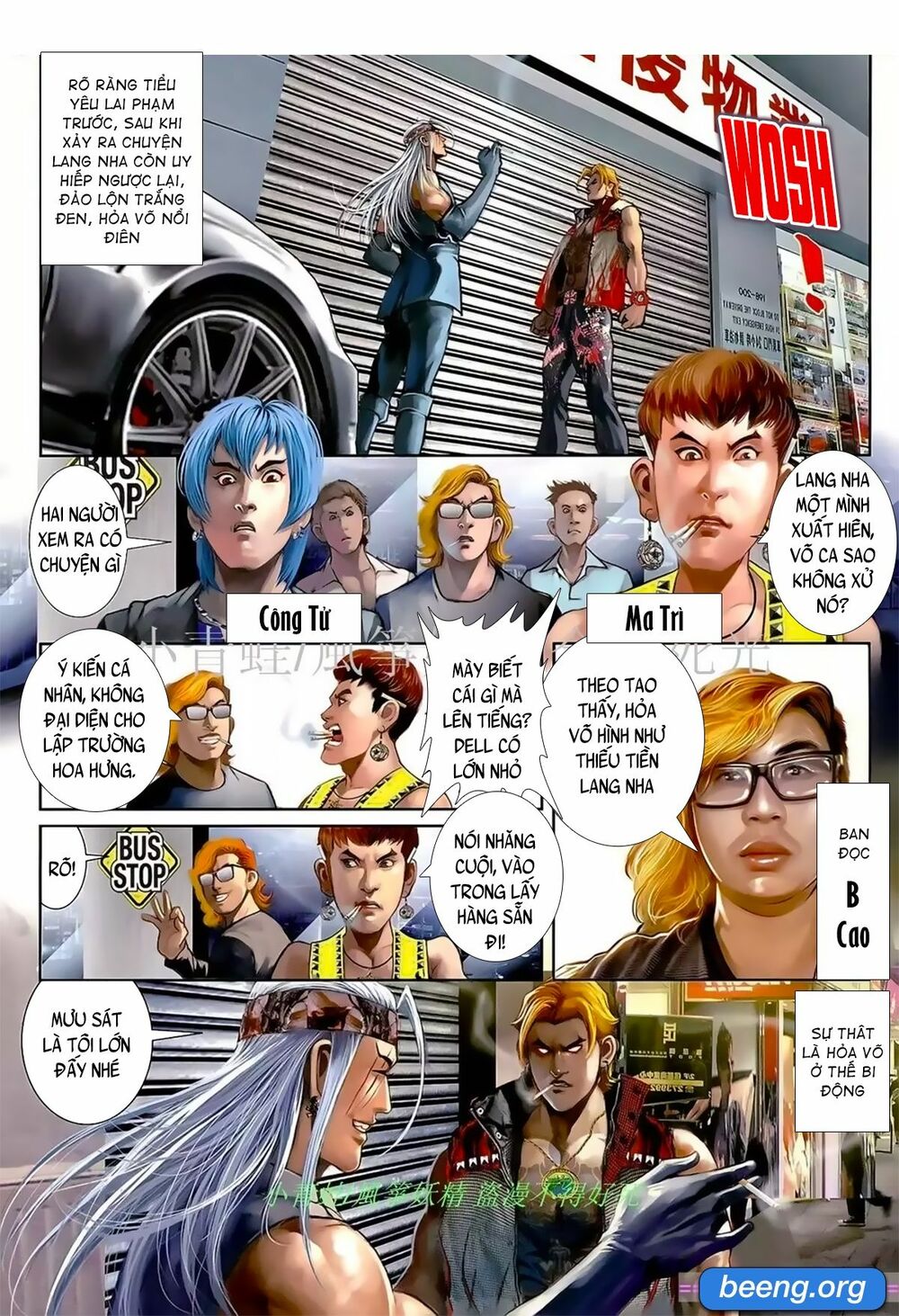Hỏa Hồng Niên Đại Hắc Cốt Đường: Chapter 1060