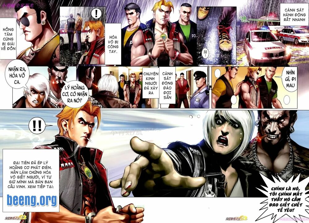 Hỏa Hồng Niên Đại Hắc Cốt Đường: Chapter 1073