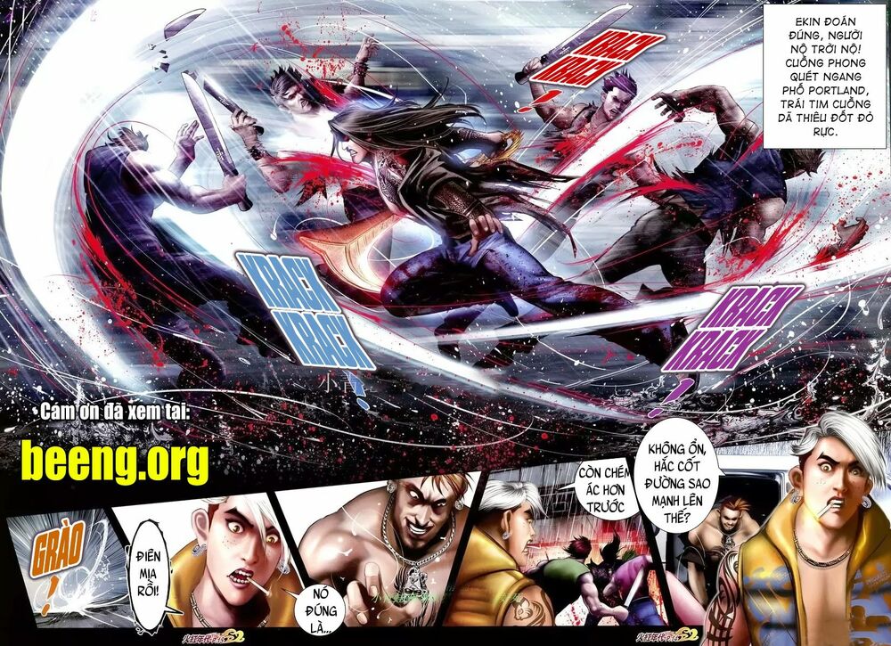 Hỏa Hồng Niên Đại Hắc Cốt Đường: Chapter 1082