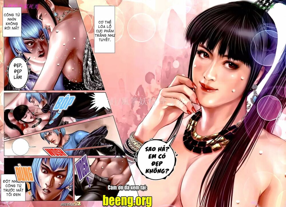 Hỏa Hồng Niên Đại Hắc Cốt Đường: Chapter 1106