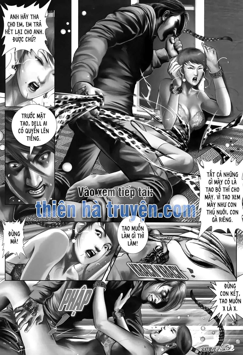 Hỏa Hồng Niên Đại Hắc Cốt Đường: Chapter 1170