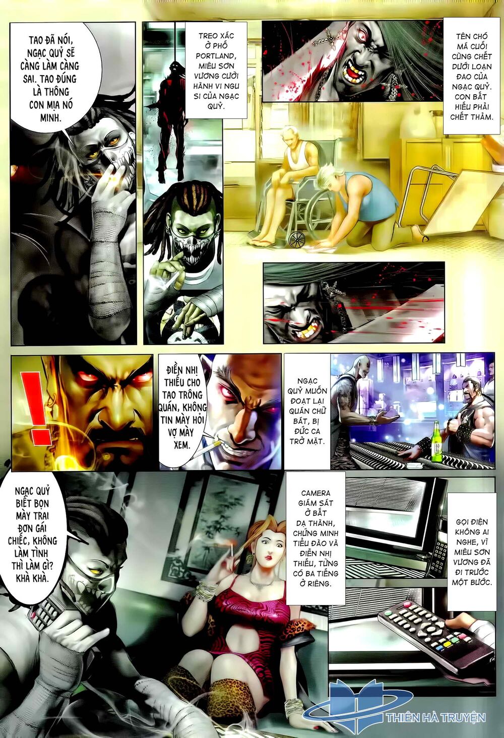 Hỏa Hồng Niên Đại Hắc Cốt Đường: Chapter 1189