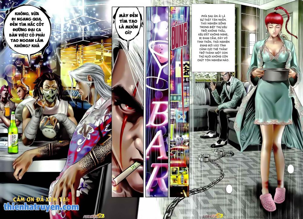 Hỏa Hồng Niên Đại Hắc Cốt Đường: Chapter 1190