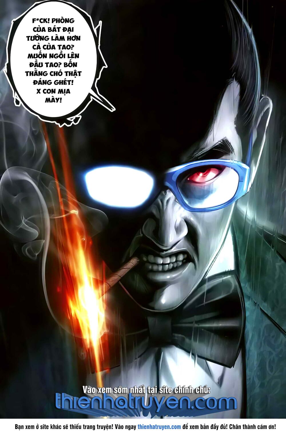 Hỏa Hồng Niên Đại Hắc Cốt Đường: Chapter 1206