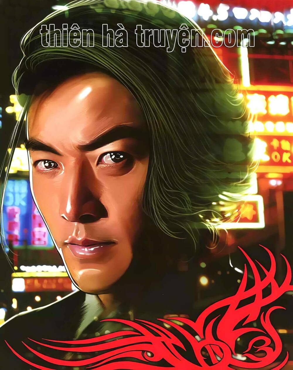 Hỏa Hồng Niên Đại Hắc Cốt Đường: Chapter 1241
