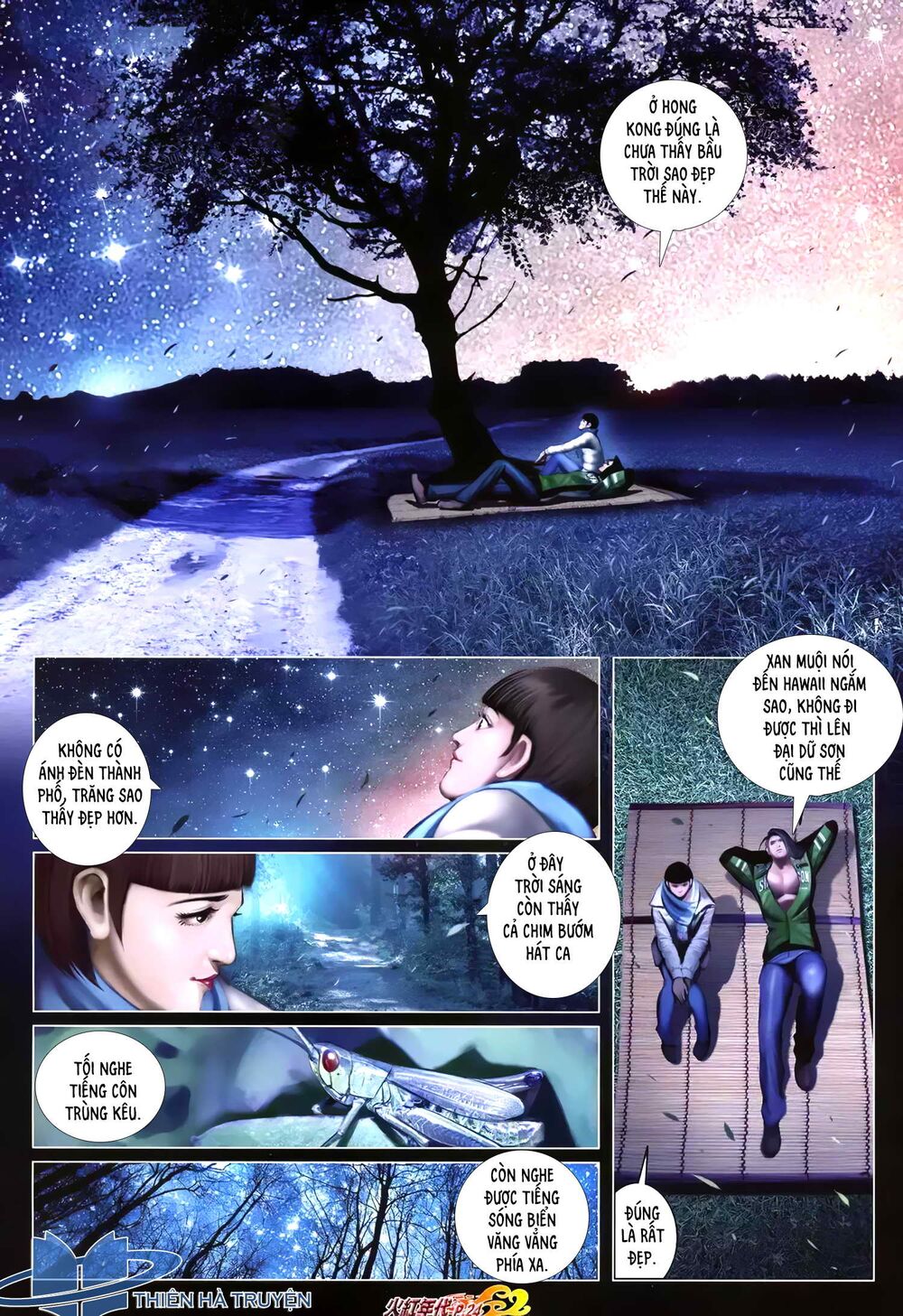 Hỏa Hồng Niên Đại Hắc Cốt Đường: Chapter 1259