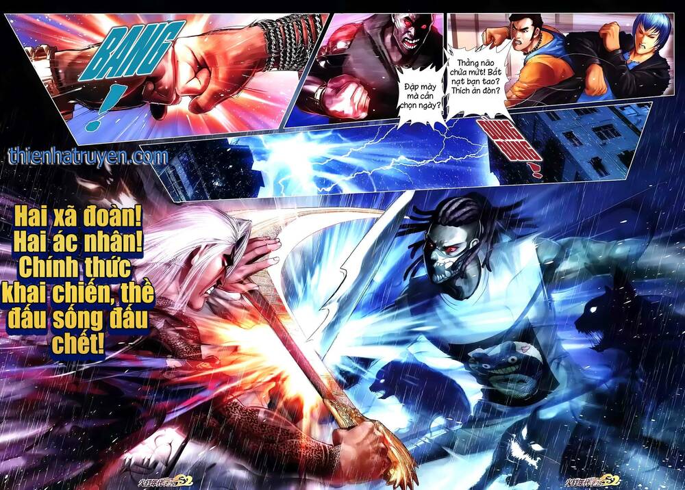 Hỏa Hồng Niên Đại Hắc Cốt Đường: Chapter 1307