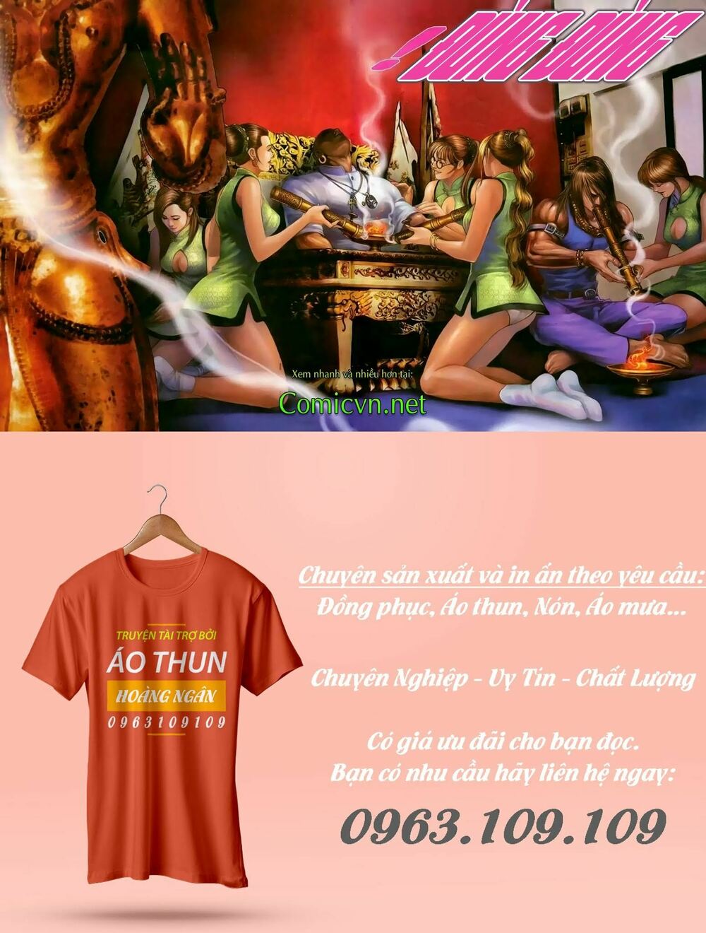 Hỏa Hồng Niên Đại Hắc Cốt Đường: Chapter 136