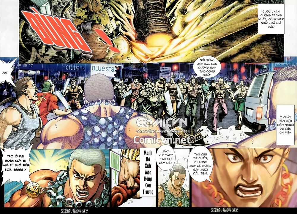 Hỏa Hồng Niên Đại Hắc Cốt Đường: Chapter 155