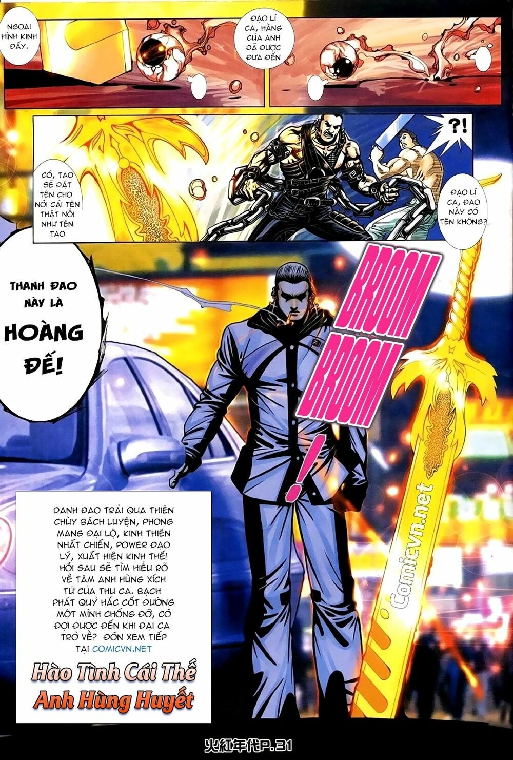 Hỏa Hồng Niên Đại Hắc Cốt Đường: Chapter 157