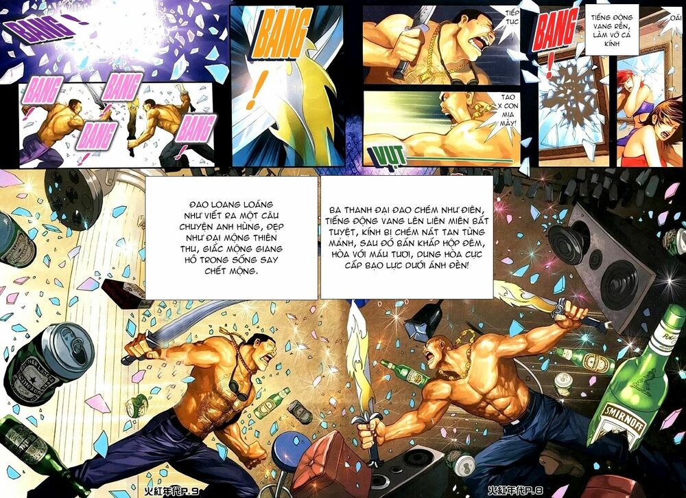 Hỏa Hồng Niên Đại Hắc Cốt Đường: Chapter 157