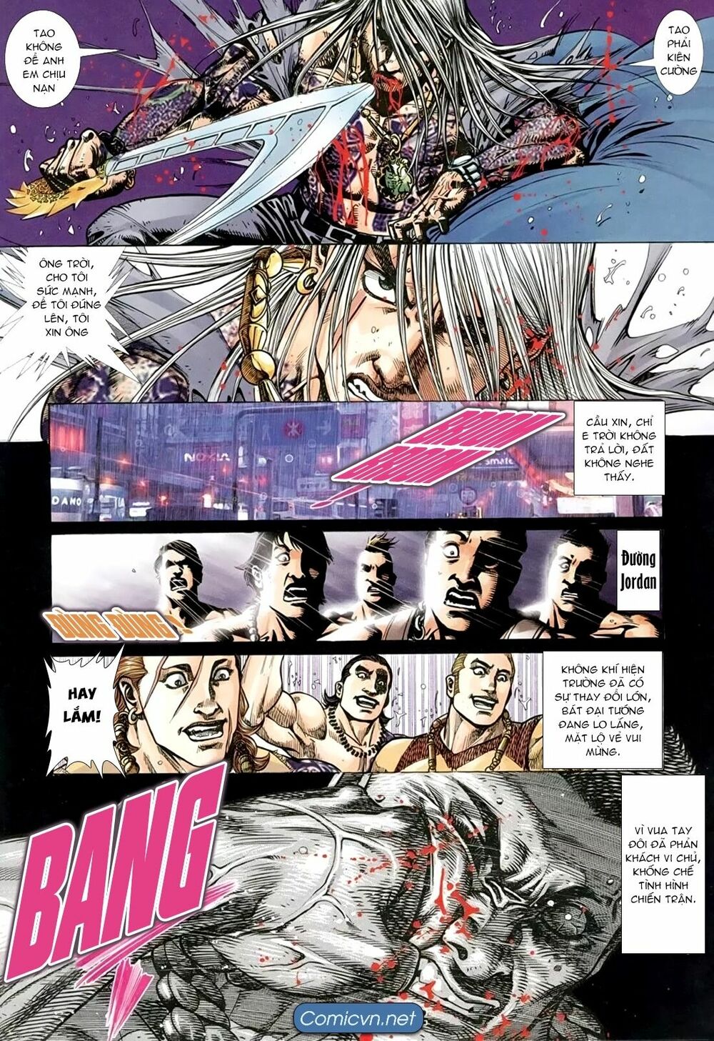 Hỏa Hồng Niên Đại Hắc Cốt Đường: Chapter 166
