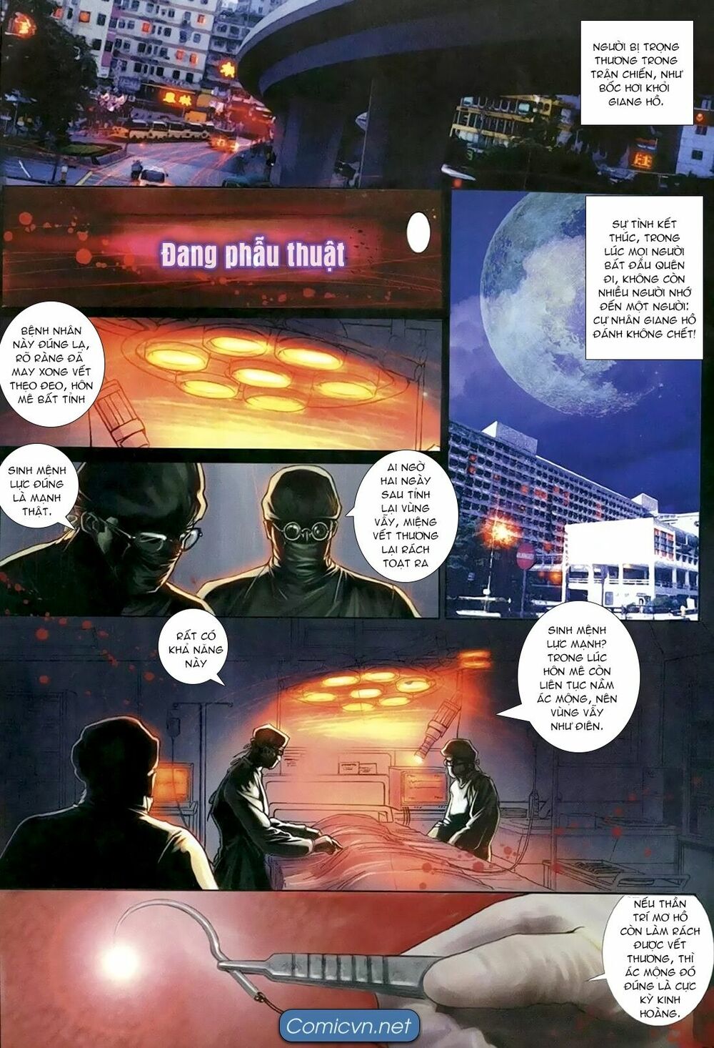 Hỏa Hồng Niên Đại Hắc Cốt Đường: Chapter 171