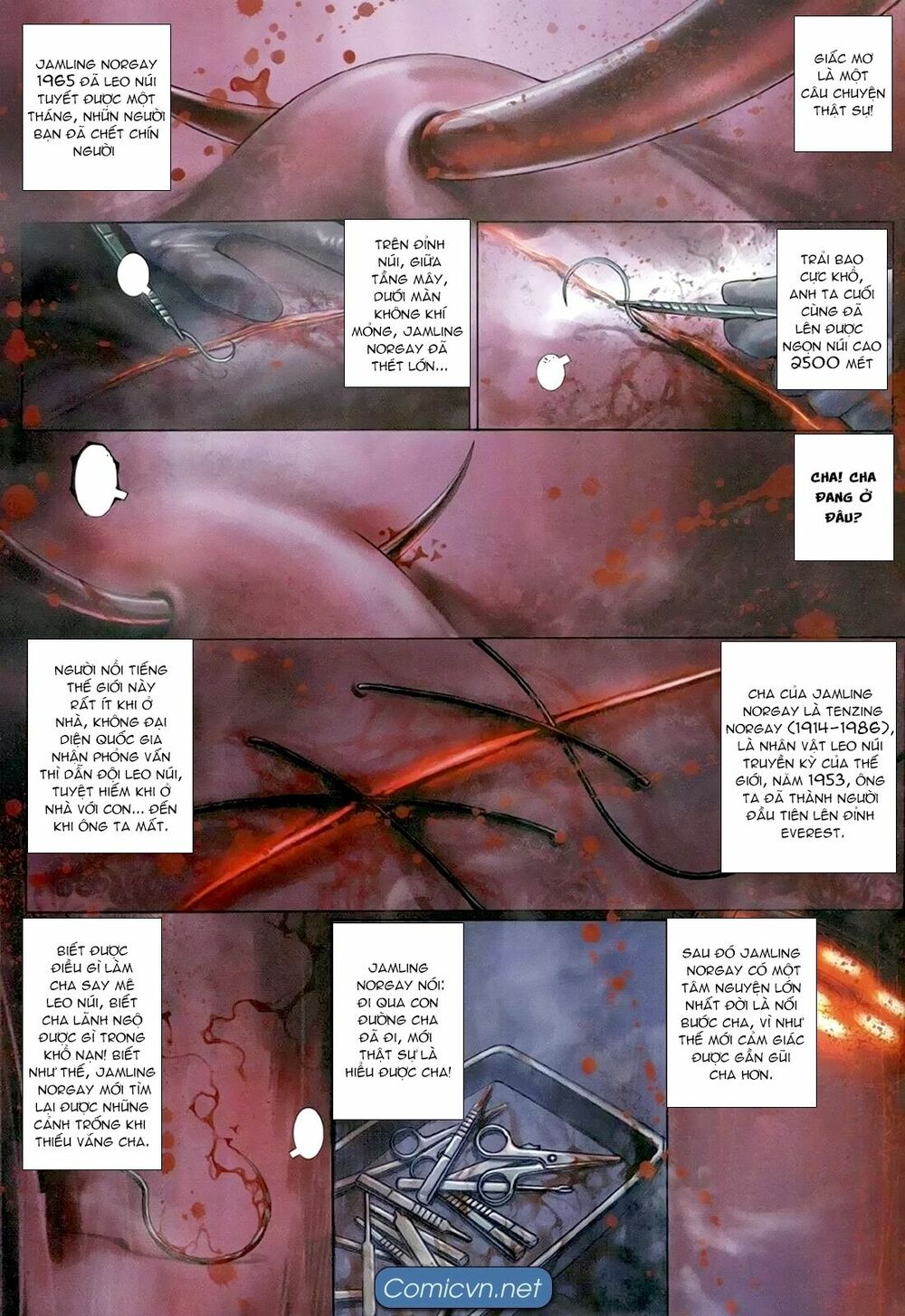 Hỏa Hồng Niên Đại Hắc Cốt Đường: Chapter 171