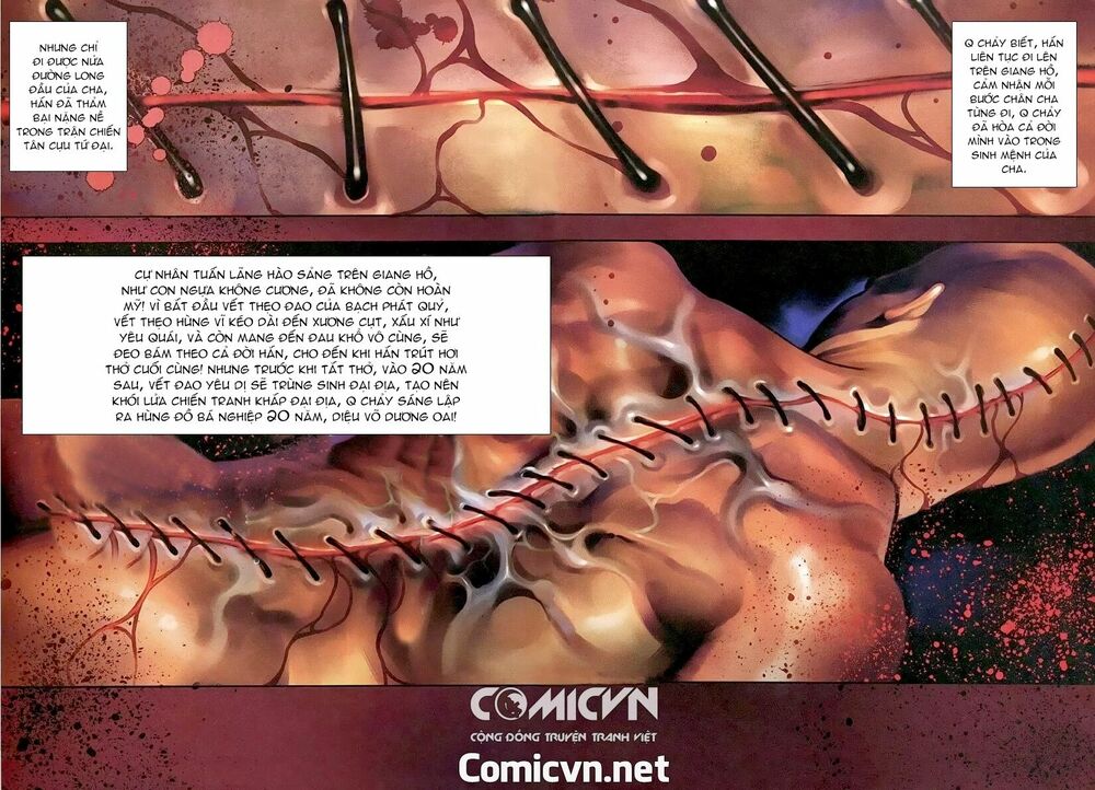 Hỏa Hồng Niên Đại Hắc Cốt Đường: Chapter 171