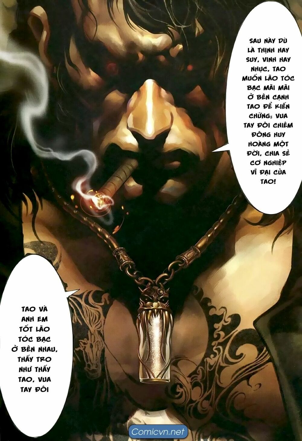 Hỏa Hồng Niên Đại Hắc Cốt Đường: Chapter 171