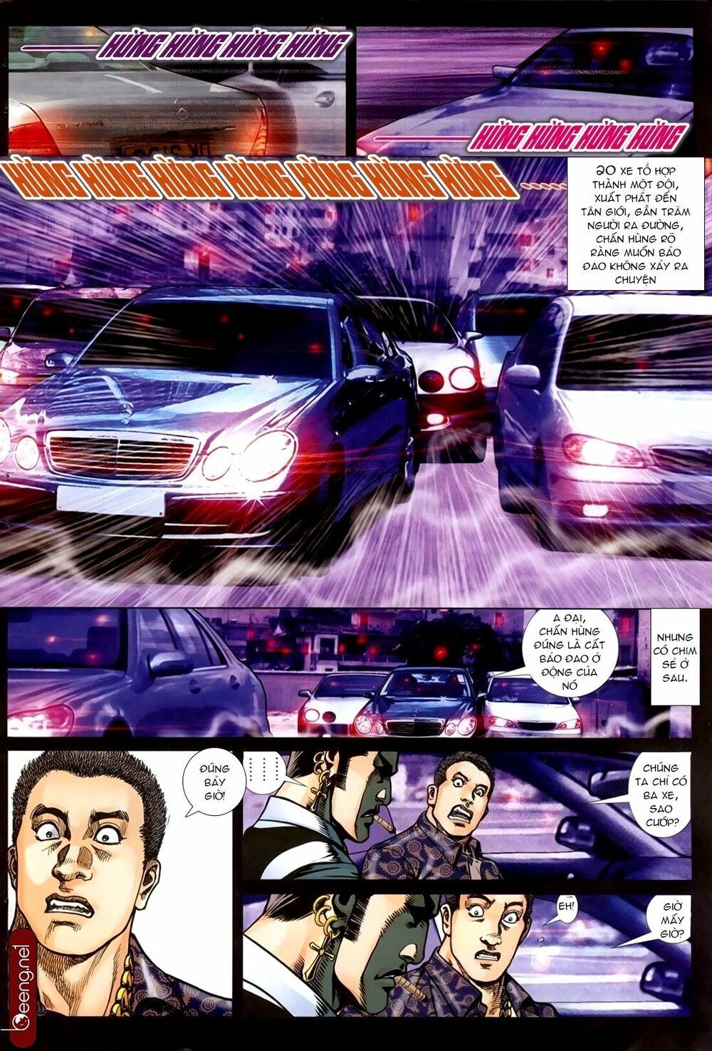 Hỏa Hồng Niên Đại Hắc Cốt Đường: Chapter 183