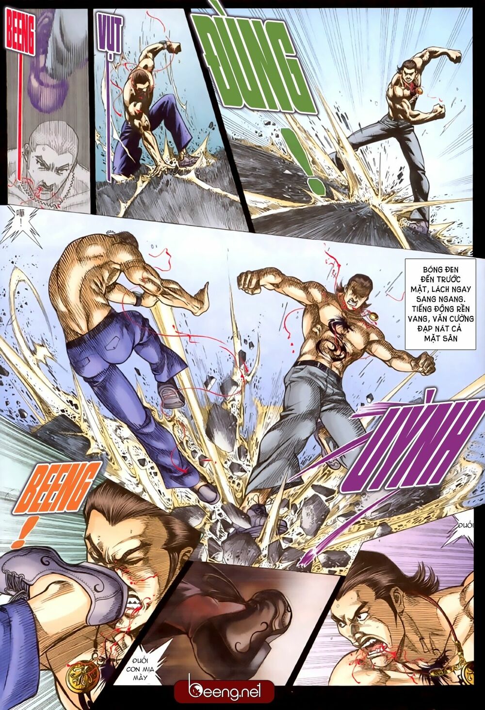 Hỏa Hồng Niên Đại Hắc Cốt Đường: Chapter 205
