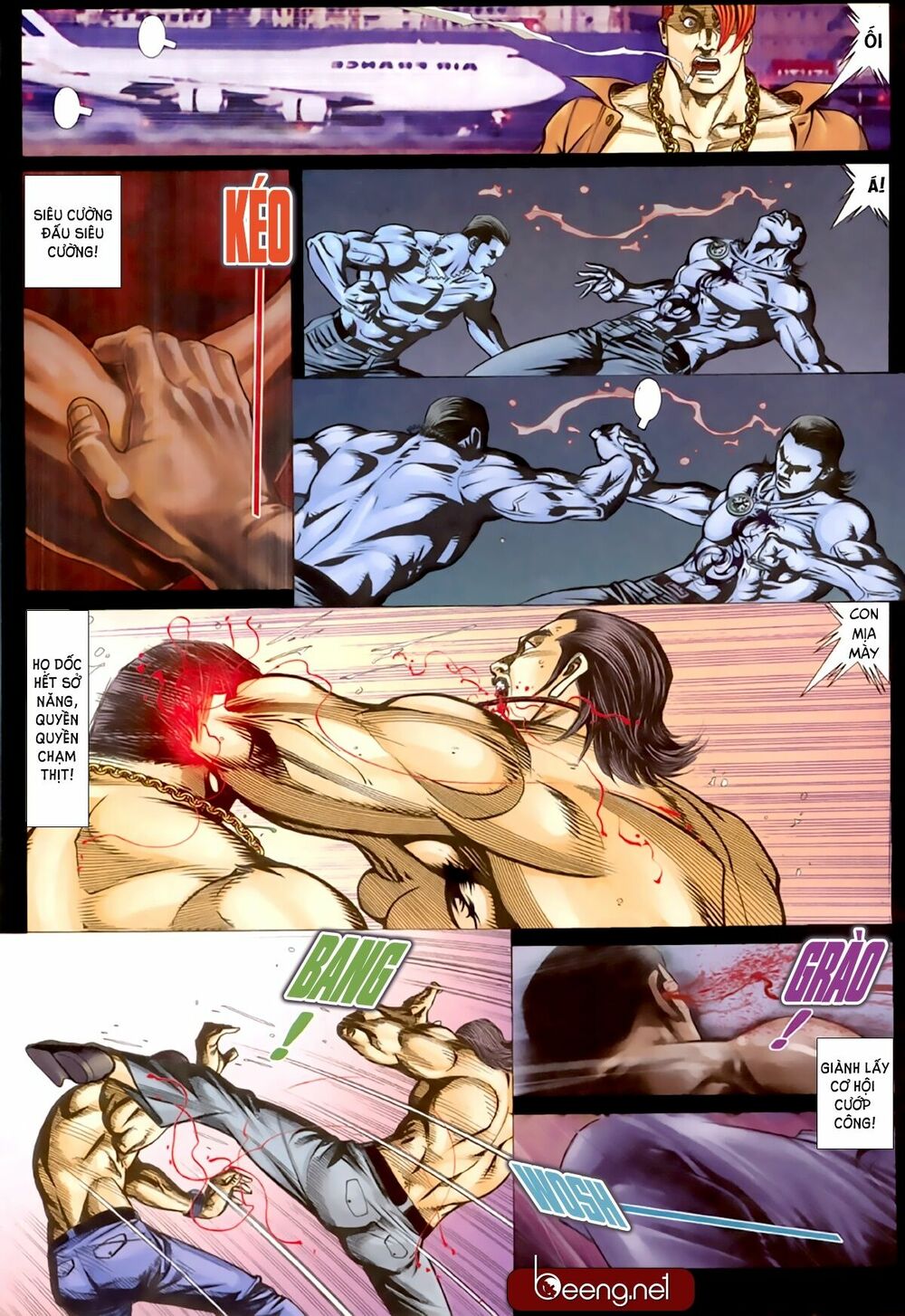 Hỏa Hồng Niên Đại Hắc Cốt Đường: Chapter 205