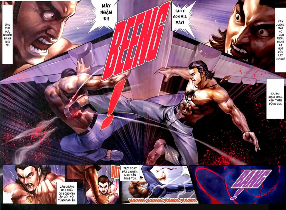 Hỏa Hồng Niên Đại Hắc Cốt Đường: Chapter 205