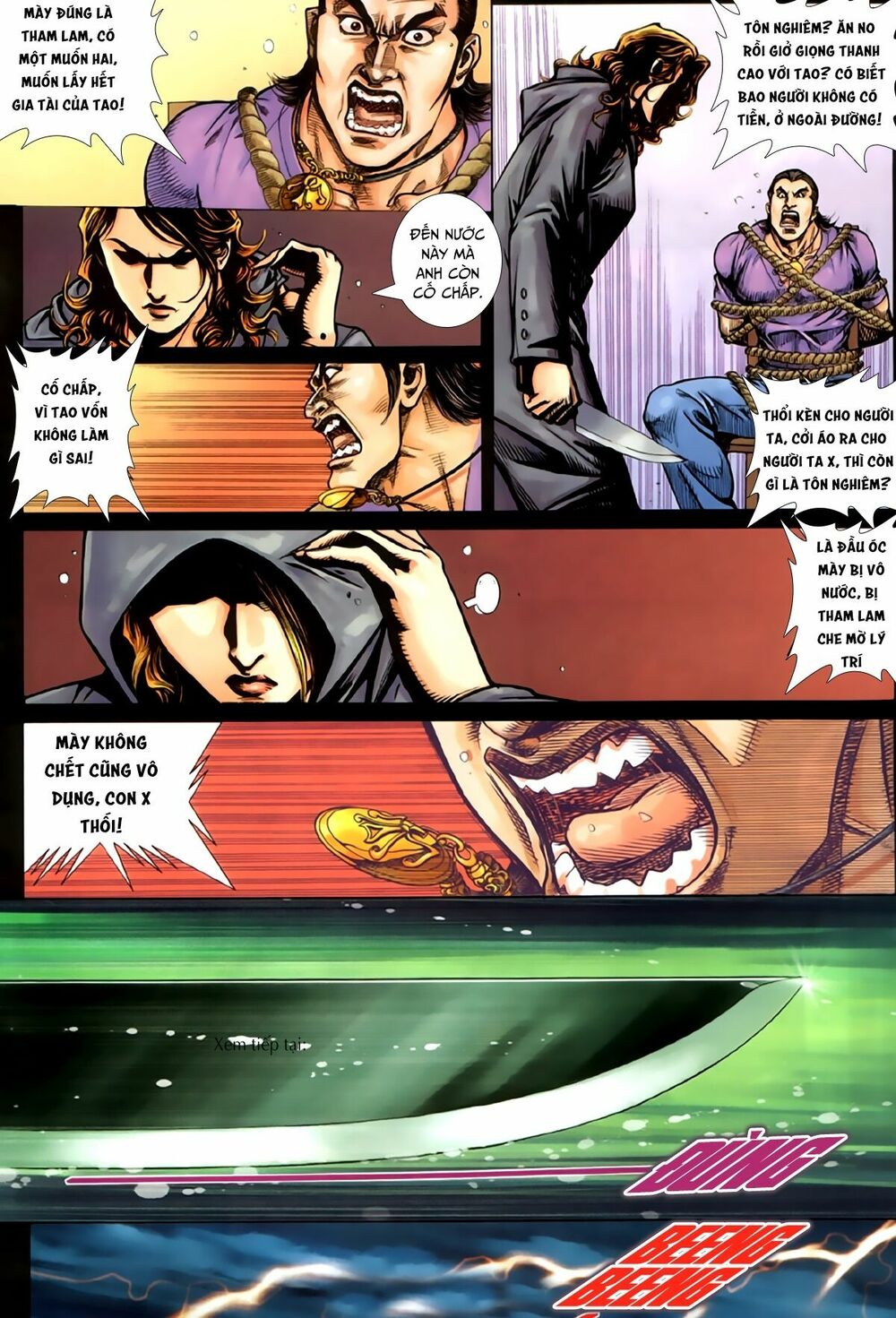 Hỏa Hồng Niên Đại Hắc Cốt Đường: Chapter 219