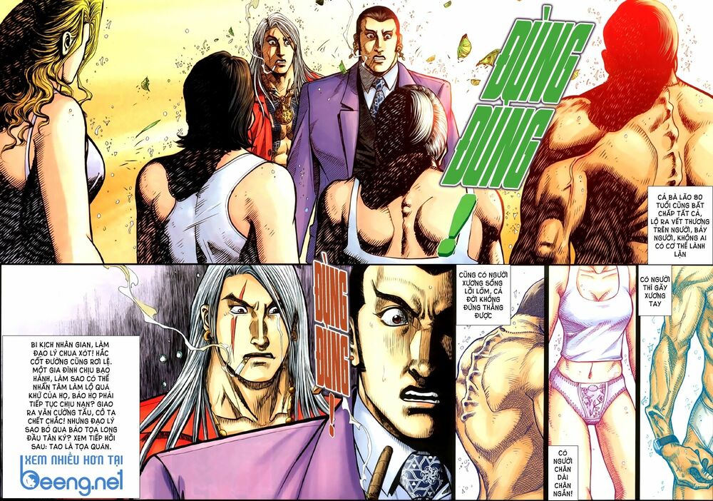 Hỏa Hồng Niên Đại Hắc Cốt Đường: Chapter 219