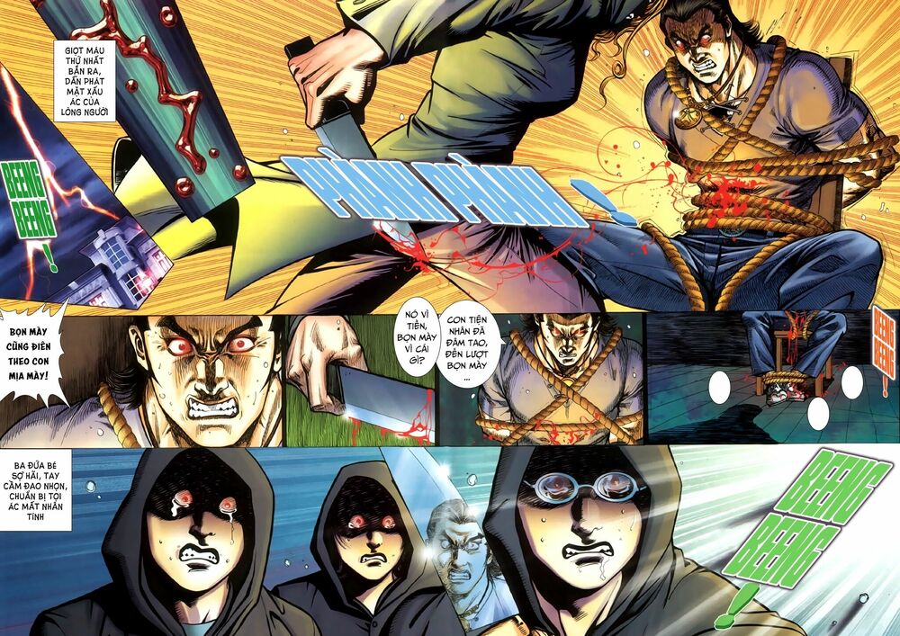 Hỏa Hồng Niên Đại Hắc Cốt Đường: Chapter 219