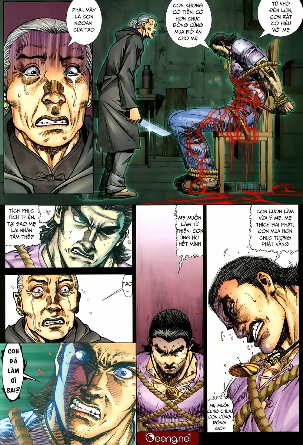 Hỏa Hồng Niên Đại Hắc Cốt Đường: Chapter 219