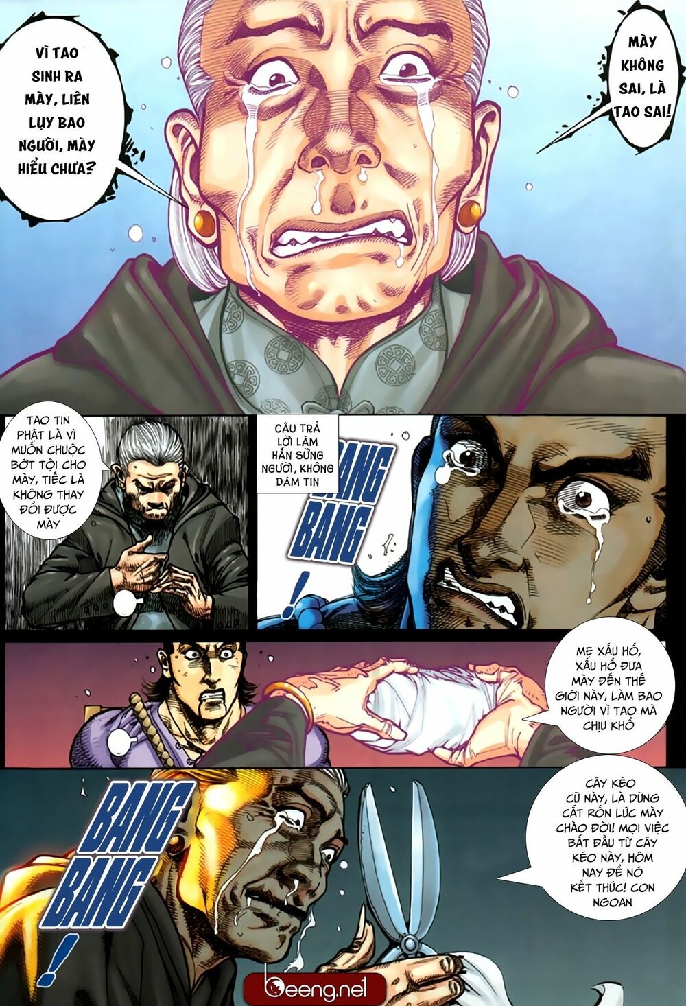 Hỏa Hồng Niên Đại Hắc Cốt Đường: Chapter 219