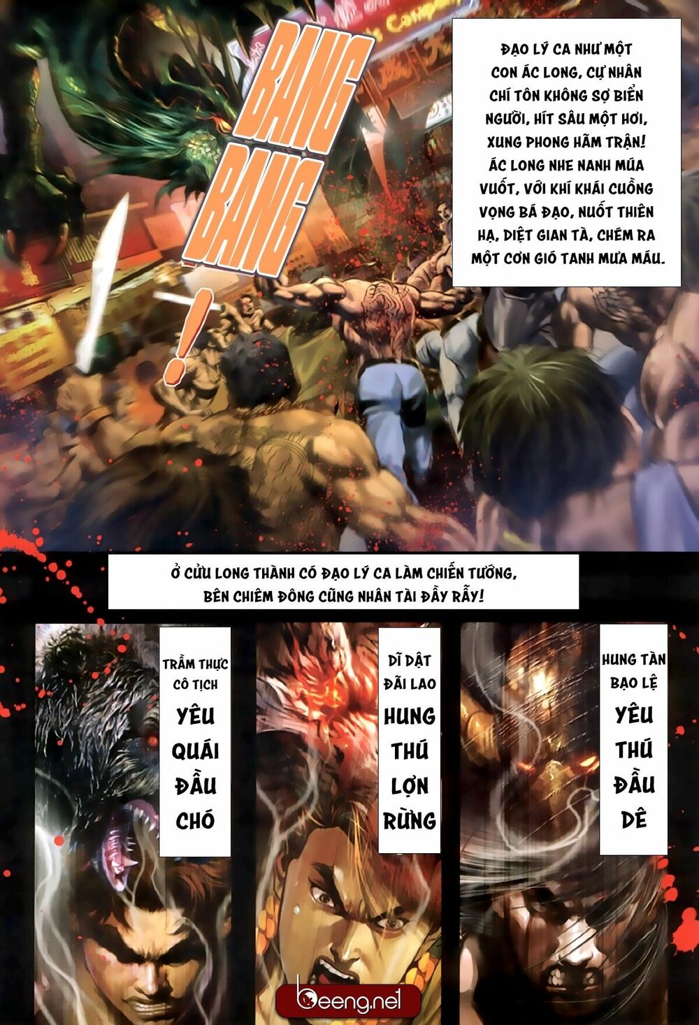 Hỏa Hồng Niên Đại Hắc Cốt Đường: Chapter 224