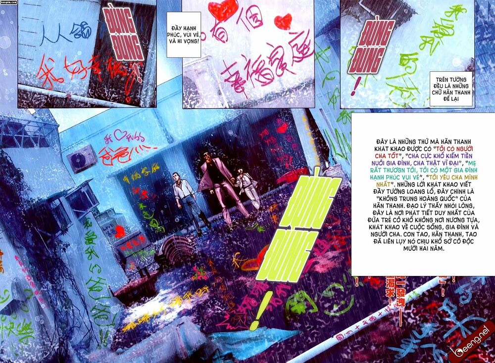 Hỏa Hồng Niên Đại Hắc Cốt Đường: Chapter 253