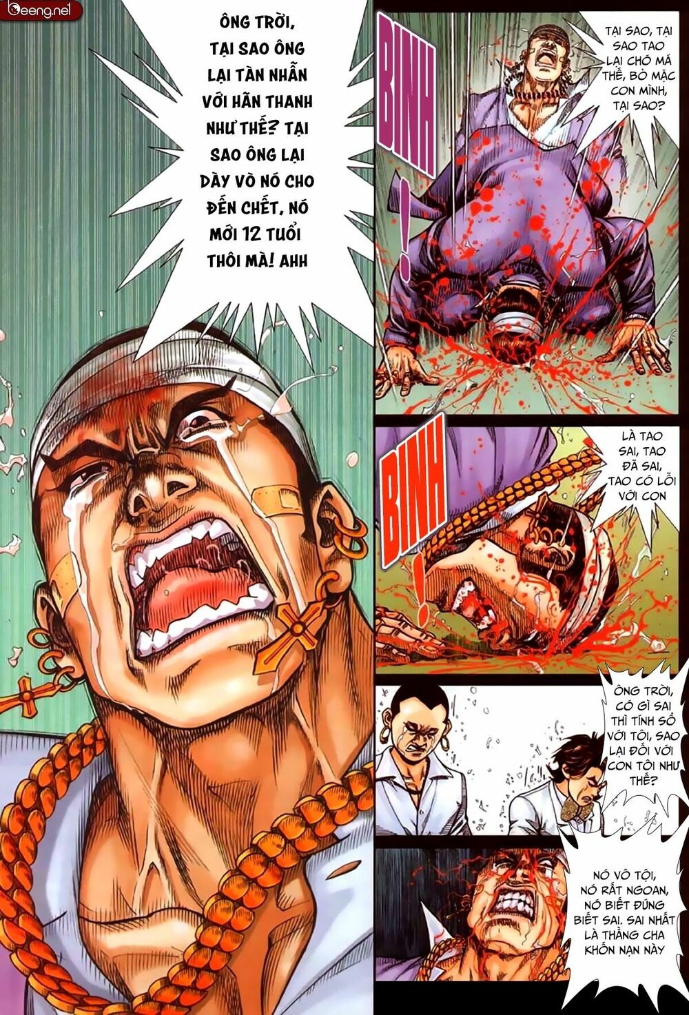 Hỏa Hồng Niên Đại Hắc Cốt Đường: Chapter 253