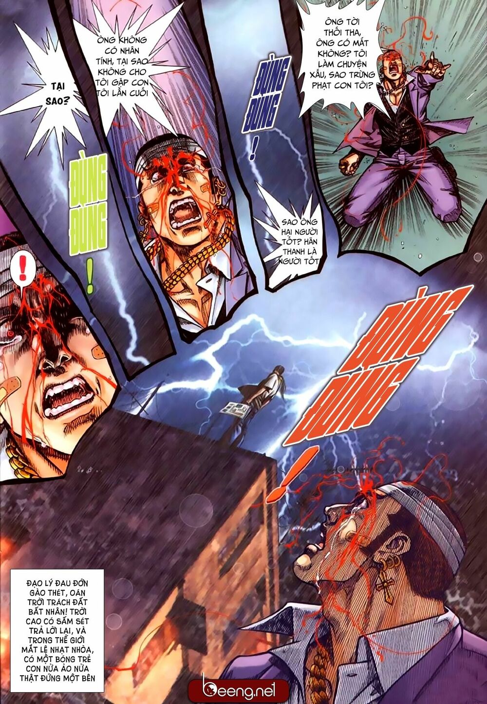 Hỏa Hồng Niên Đại Hắc Cốt Đường: Chapter 253