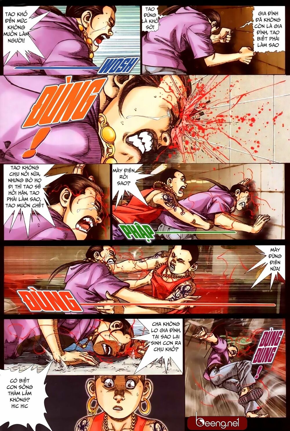 Hỏa Hồng Niên Đại Hắc Cốt Đường: Chapter 253