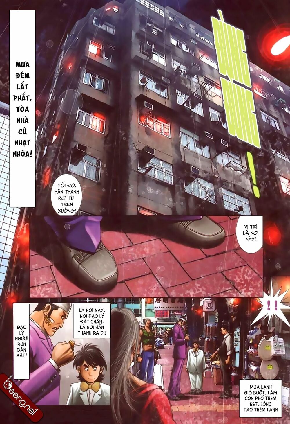 Hỏa Hồng Niên Đại Hắc Cốt Đường: Chapter 253