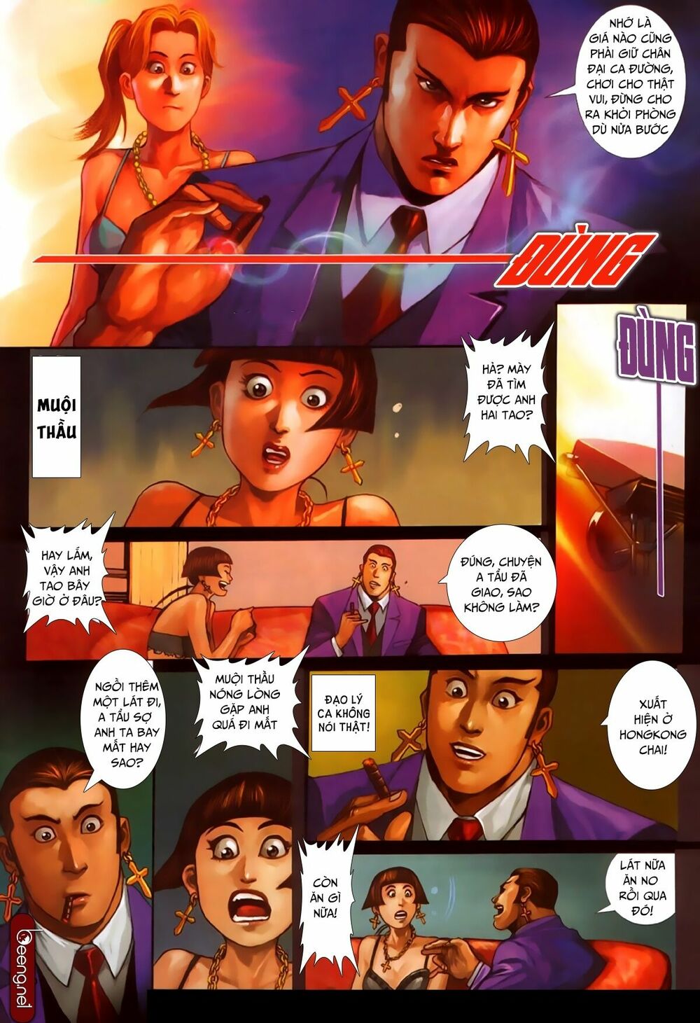 Hỏa Hồng Niên Đại Hắc Cốt Đường: Chapter 270