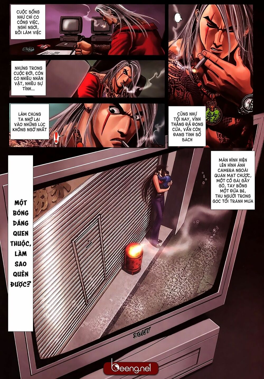 Hỏa Hồng Niên Đại Hắc Cốt Đường: Chapter 275