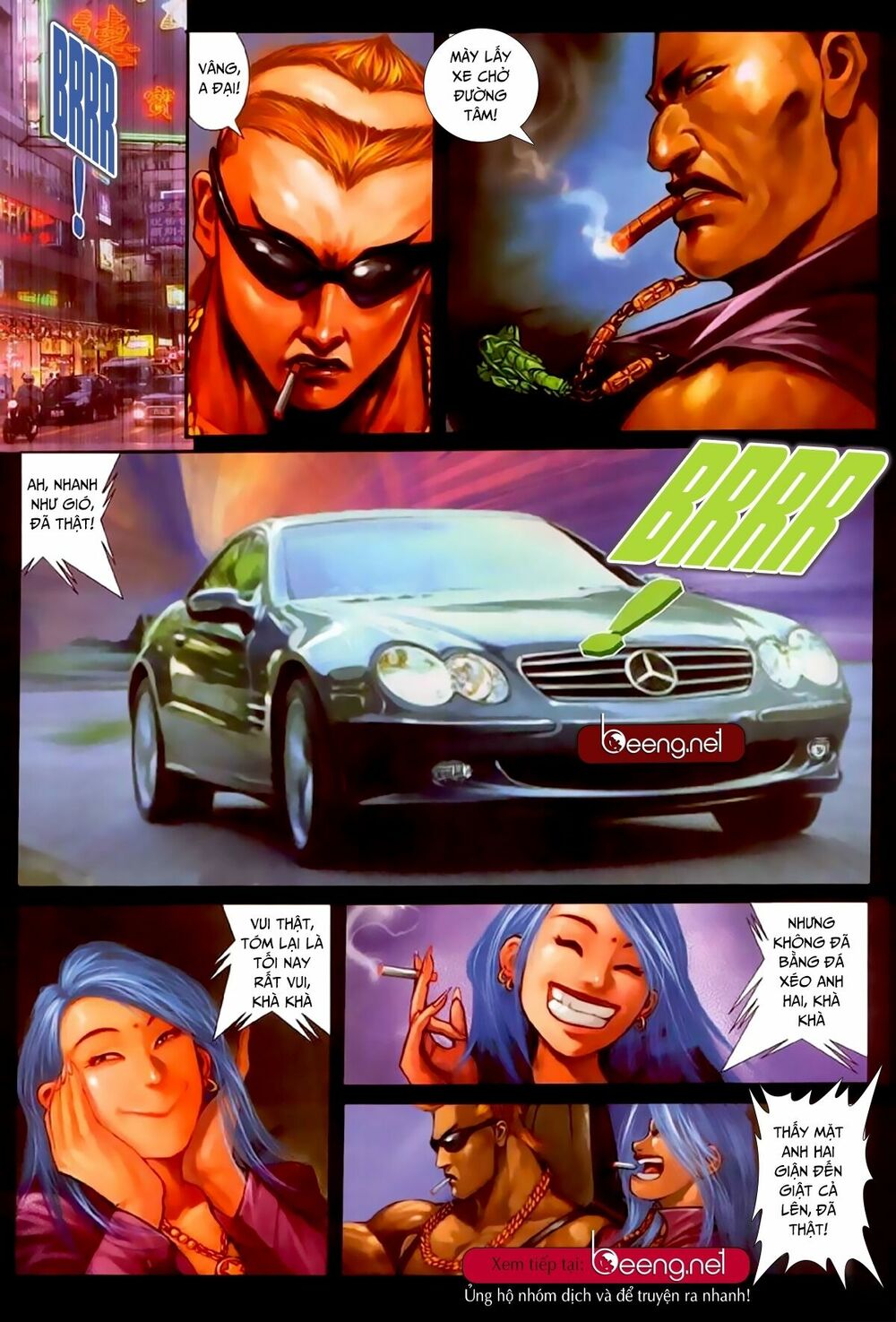 Hỏa Hồng Niên Đại Hắc Cốt Đường: Chapter 276
