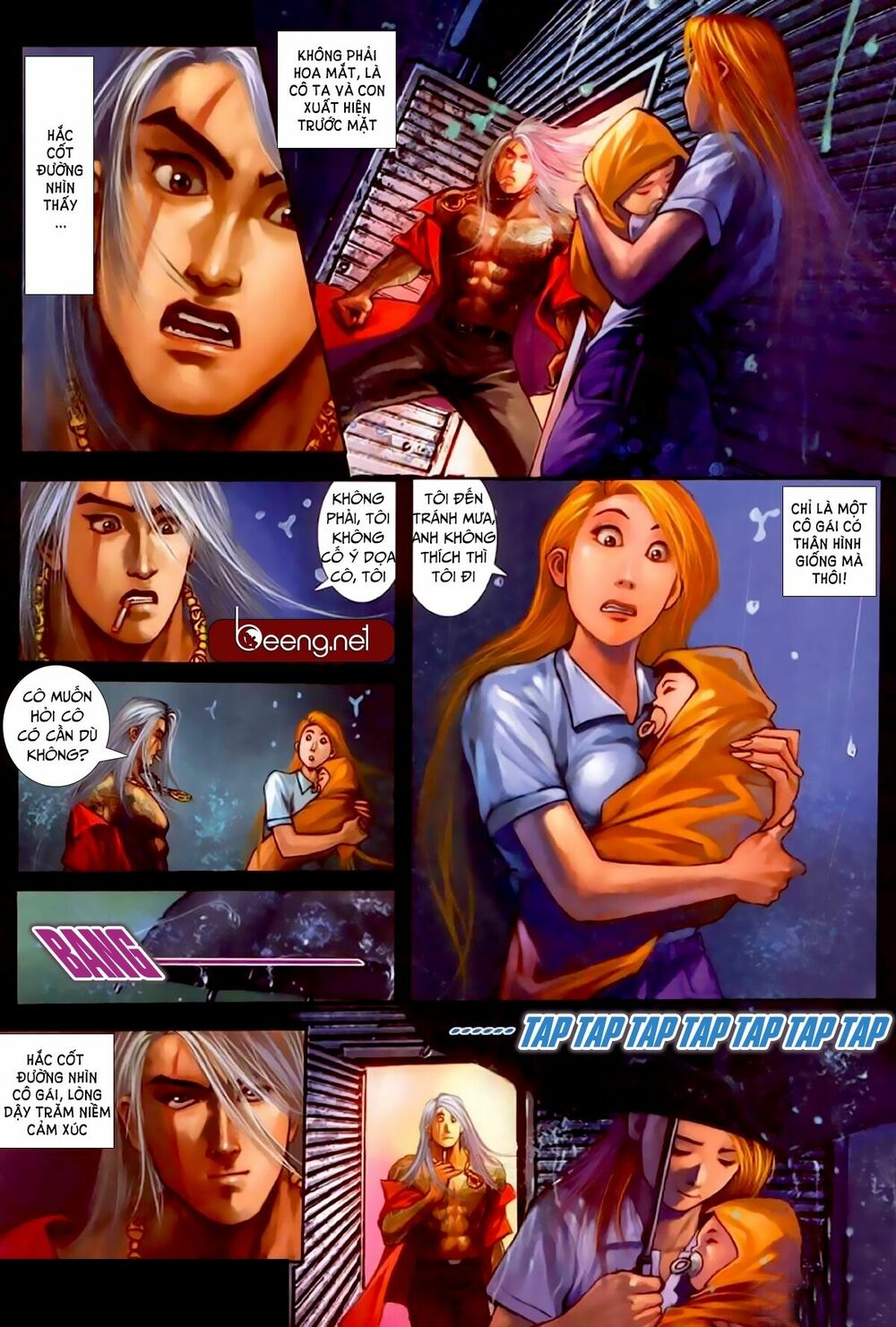 Hỏa Hồng Niên Đại Hắc Cốt Đường: Chapter 276