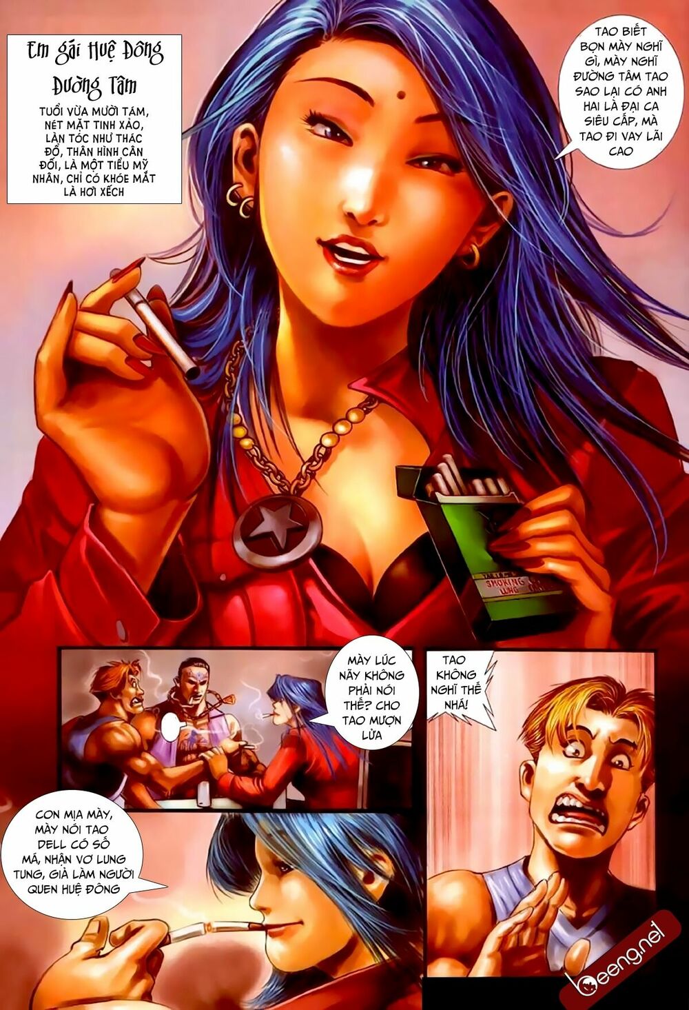 Hỏa Hồng Niên Đại Hắc Cốt Đường: Chapter 276