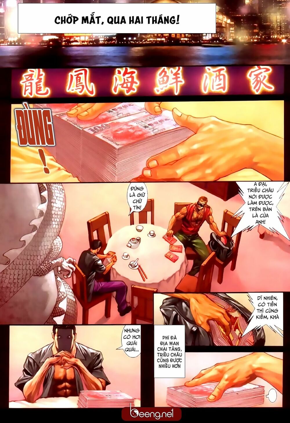 Hỏa Hồng Niên Đại Hắc Cốt Đường: Chapter 336