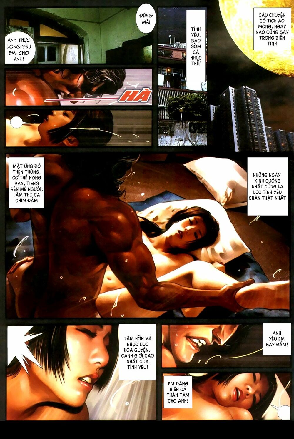 Hỏa Hồng Niên Đại Hắc Cốt Đường: Chapter 338