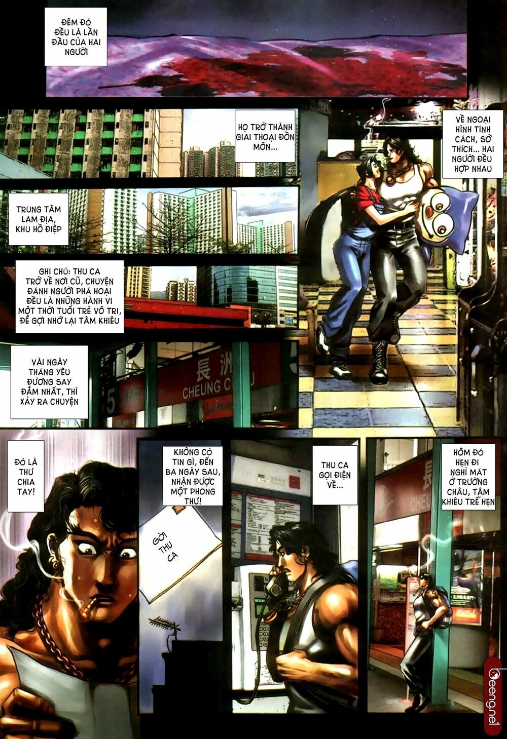 Hỏa Hồng Niên Đại Hắc Cốt Đường: Chapter 338