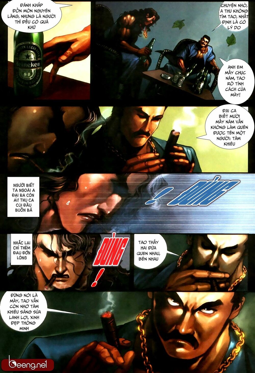 Hỏa Hồng Niên Đại Hắc Cốt Đường: Chapter 338