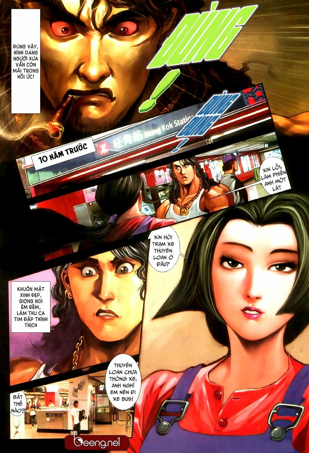 Hỏa Hồng Niên Đại Hắc Cốt Đường: Chapter 338