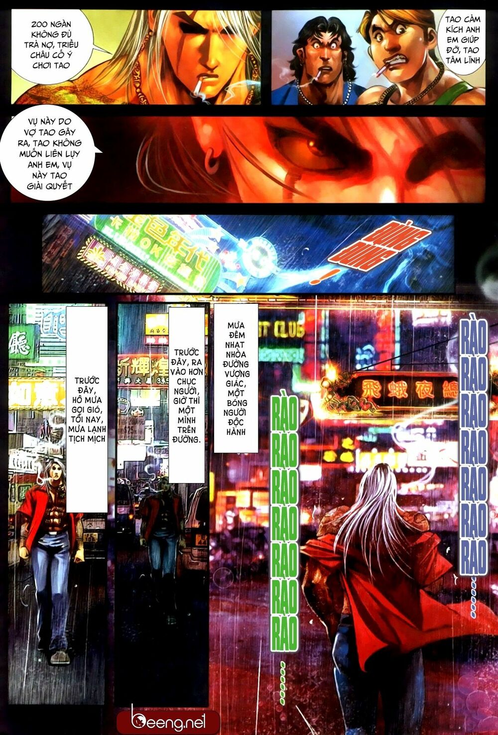Hỏa Hồng Niên Đại Hắc Cốt Đường: Chapter 350