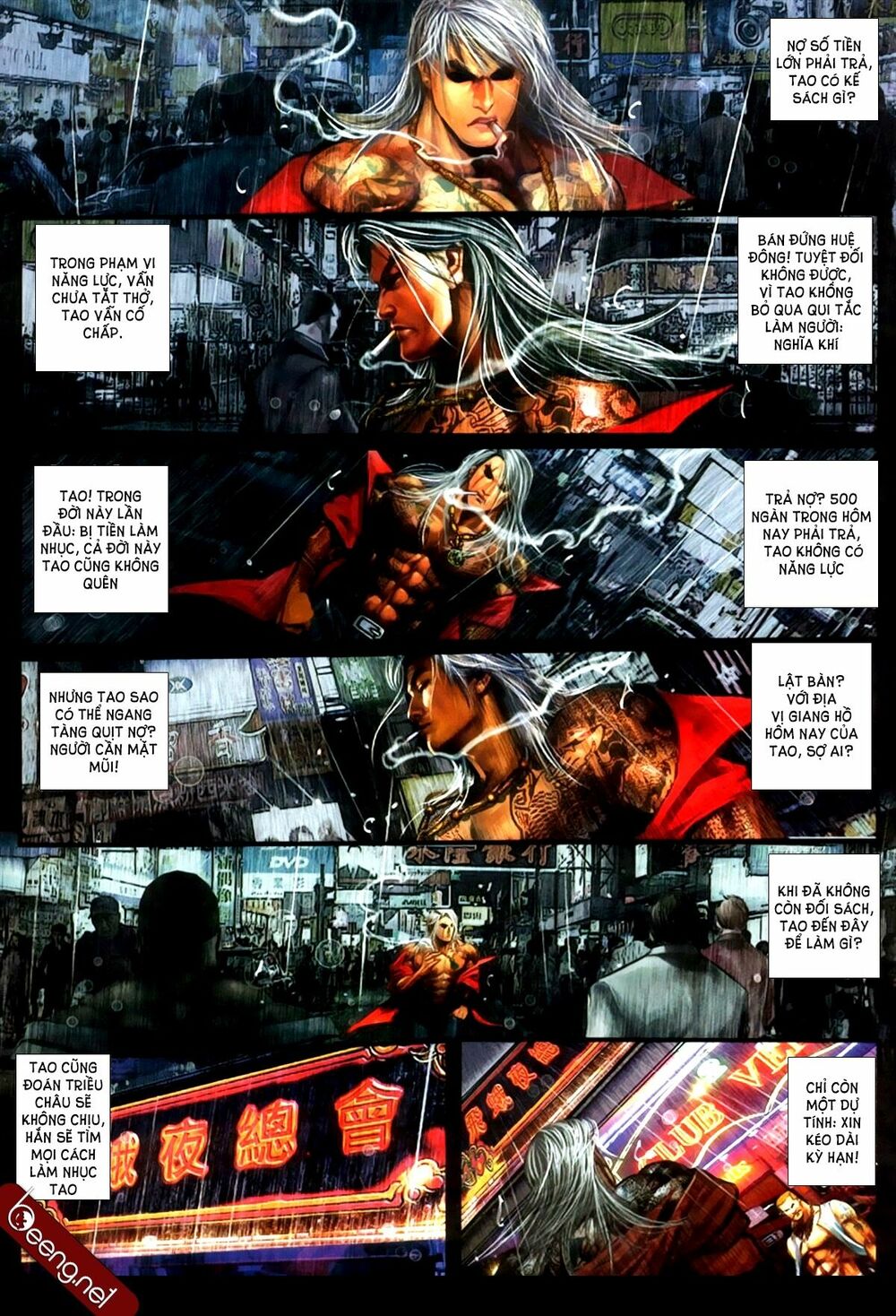 Hỏa Hồng Niên Đại Hắc Cốt Đường: Chapter 350